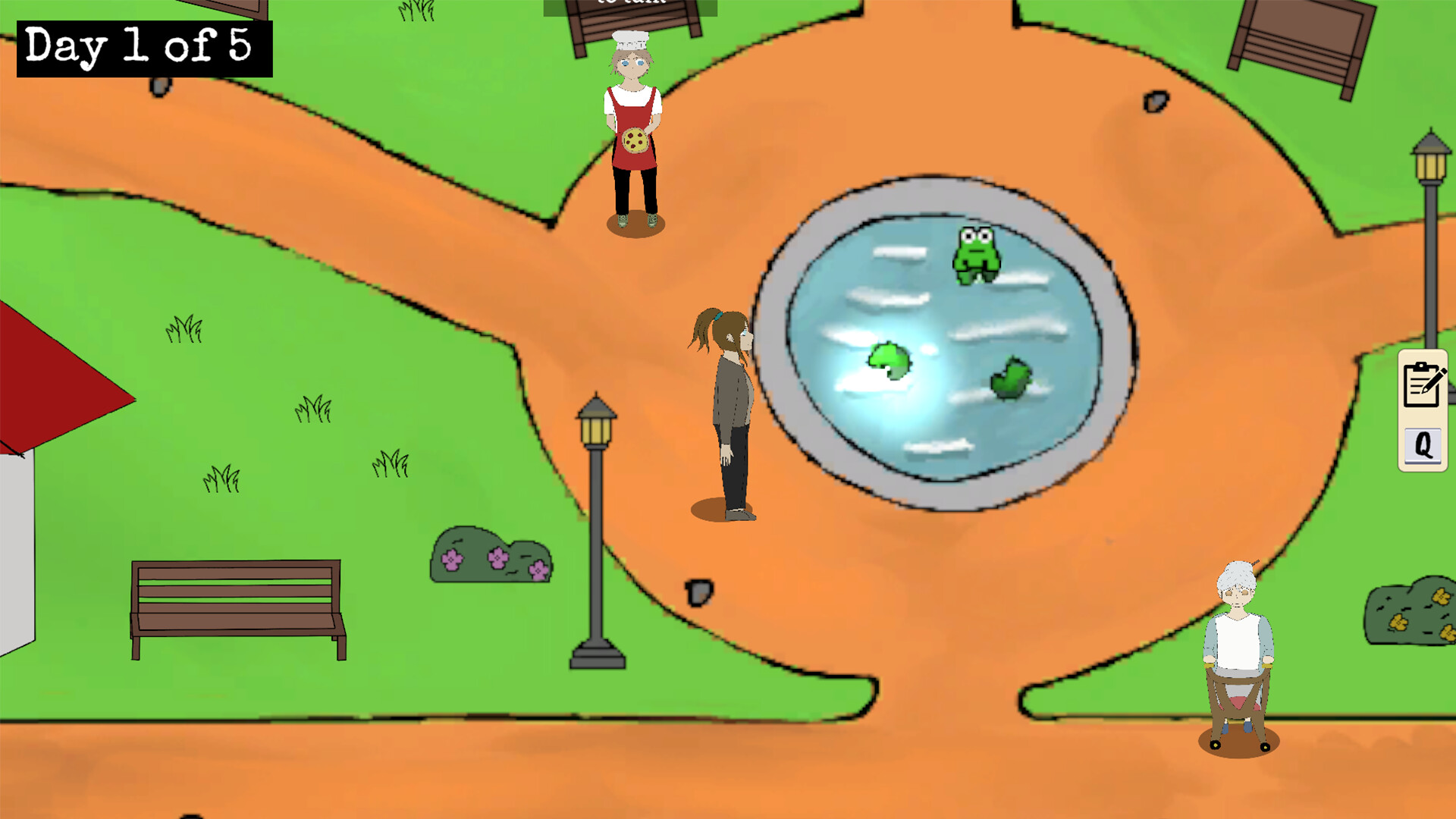 The Last Connection Featured Screenshot #1