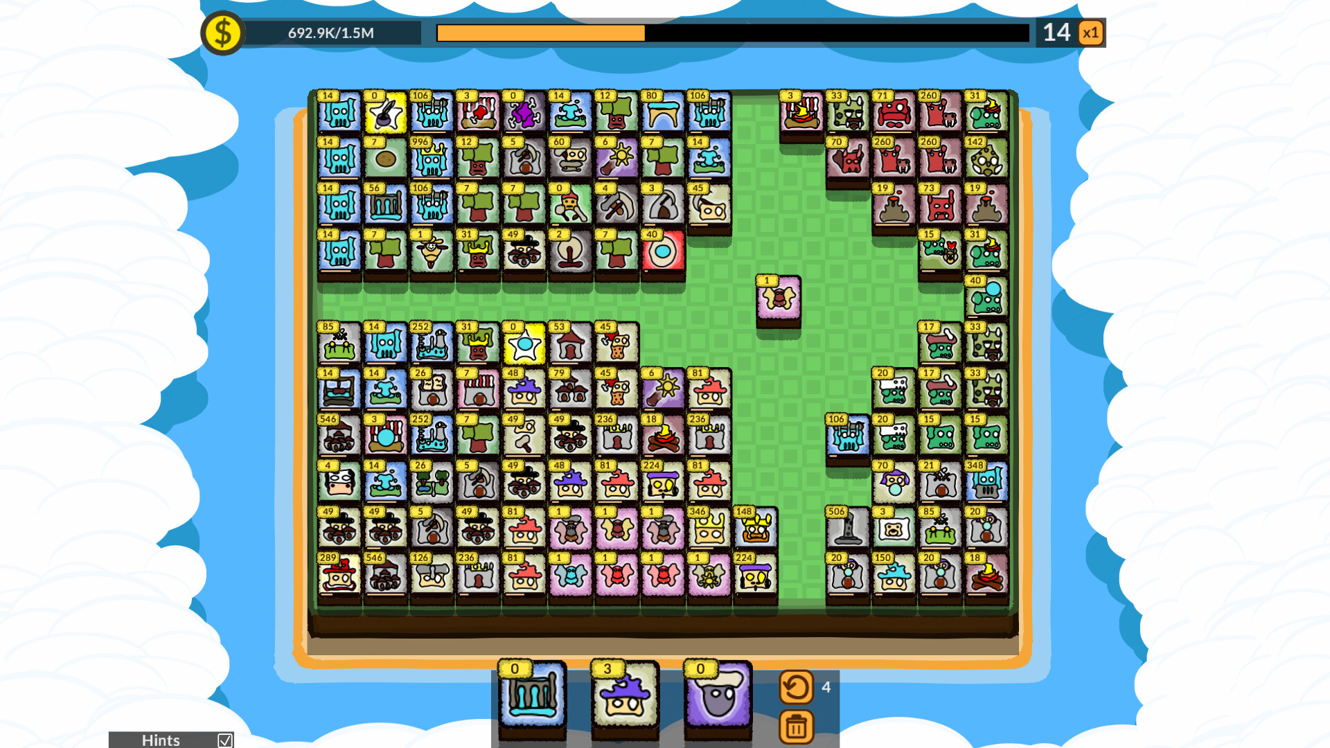 Node Crown Demo Featured Screenshot #1