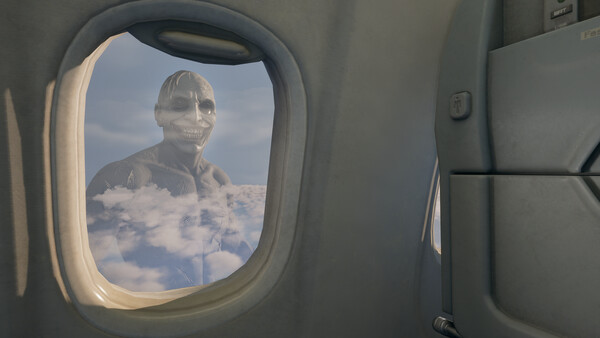 Screenshot 4 of Megalophobia - final gameplay screenshot