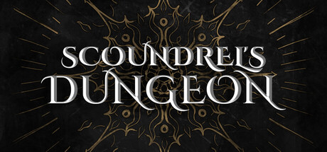 Scoundrel's Dungeon key art