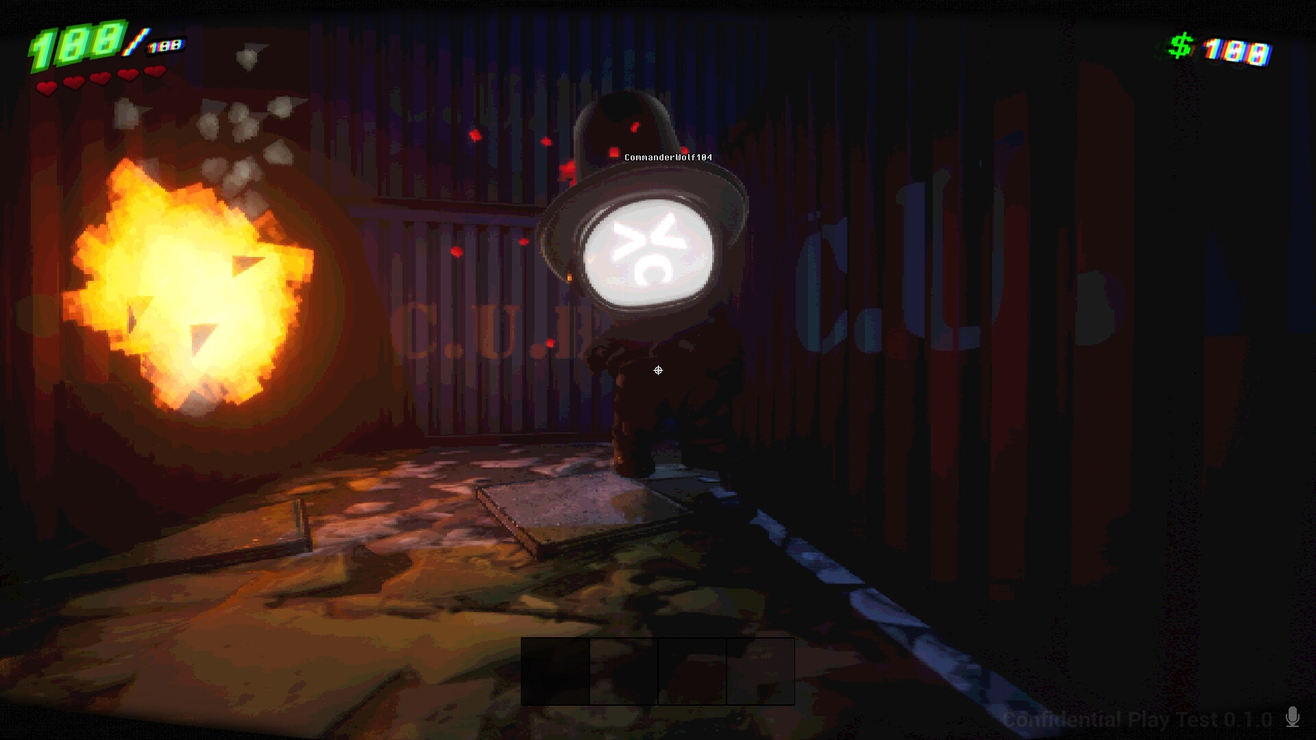 C.U.B.E screenshot #1
