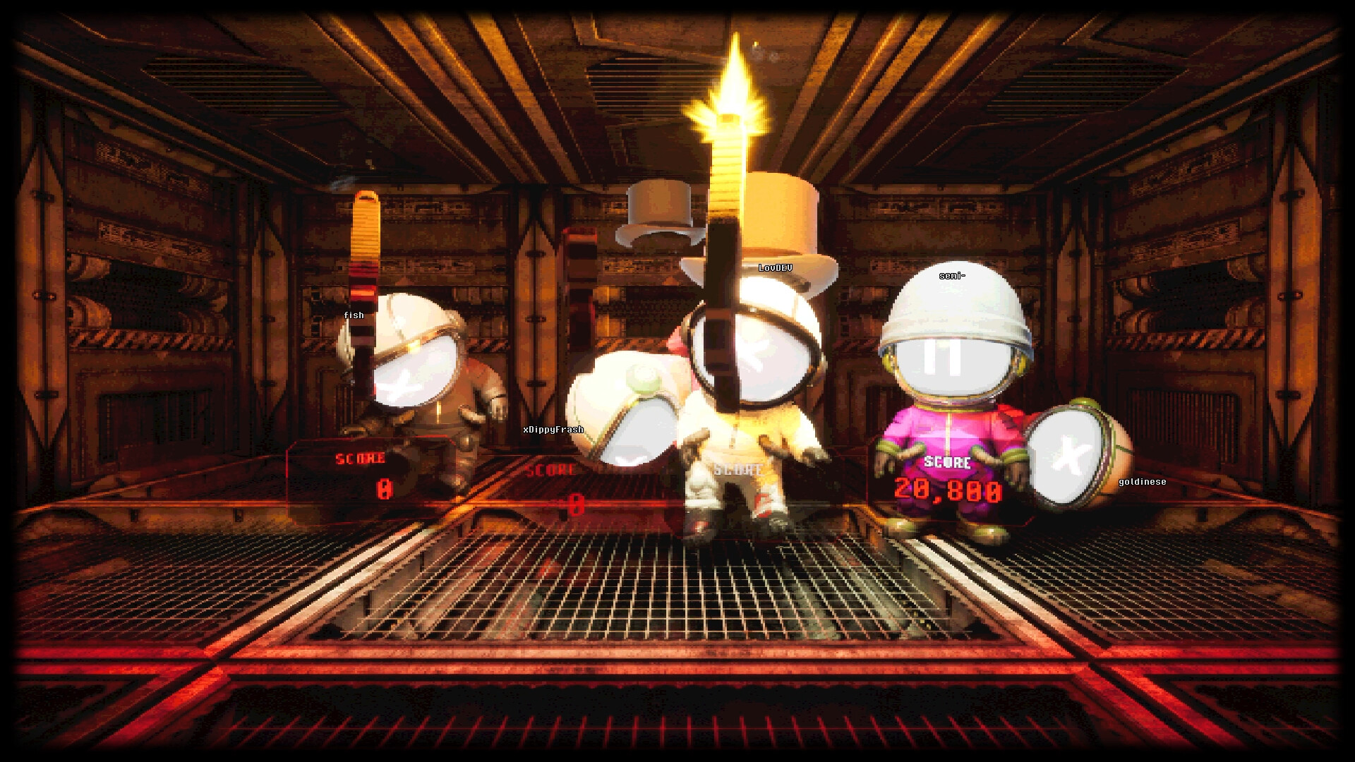 C.U.B.E screenshot 6