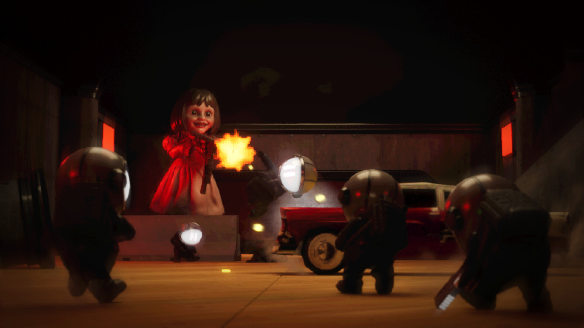 C.U.B.E screenshot 11