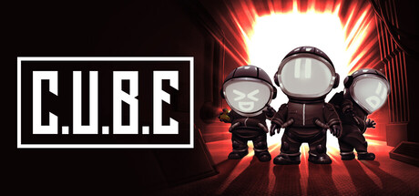 Обложка C.U.B.E
