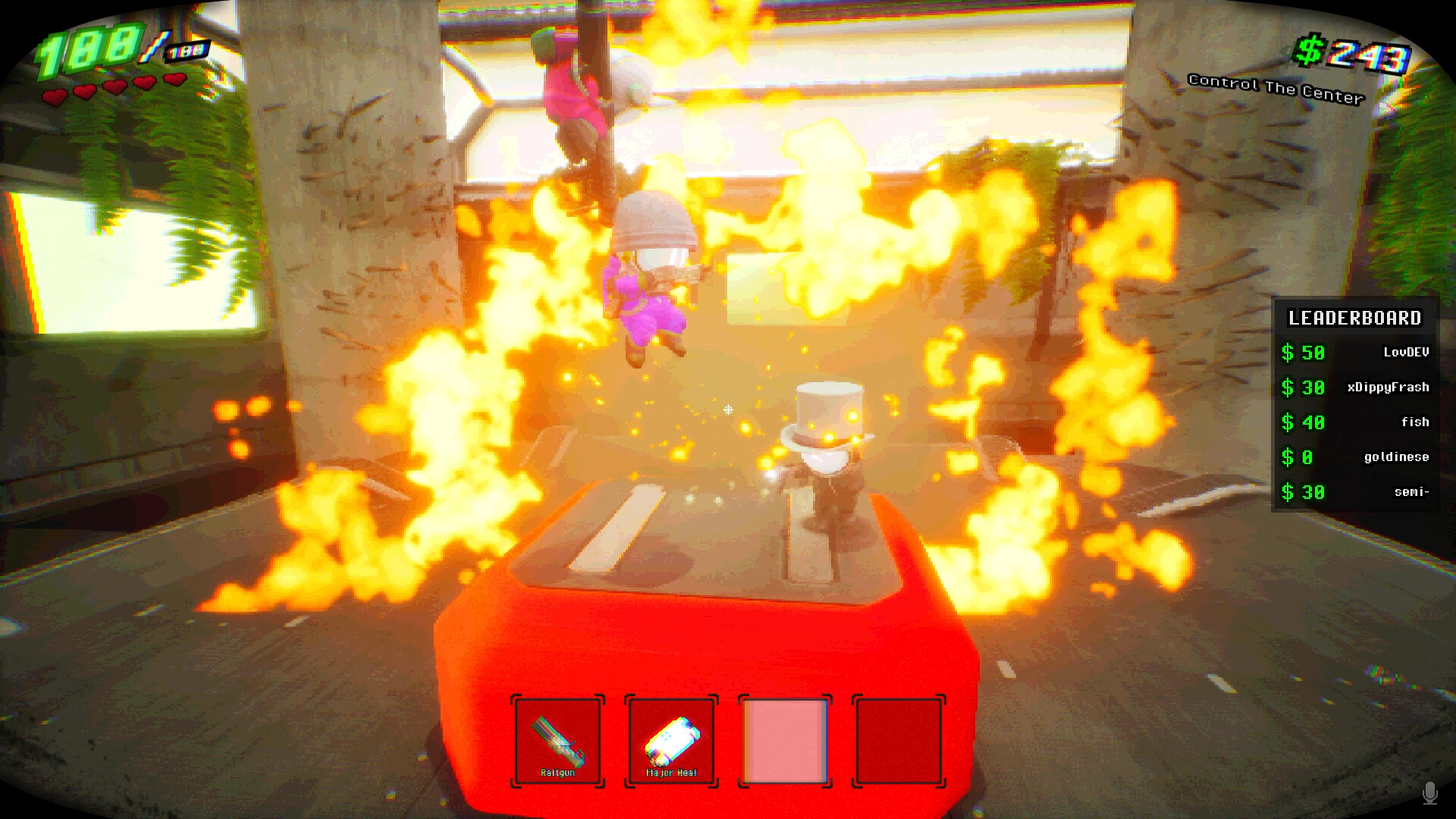 C.U.B.E screenshot 2
