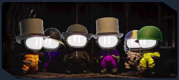 C.U.B.E video 4