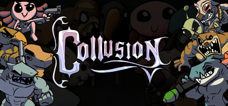 Collusion - similar game to P-PAN by Mikemixsosa