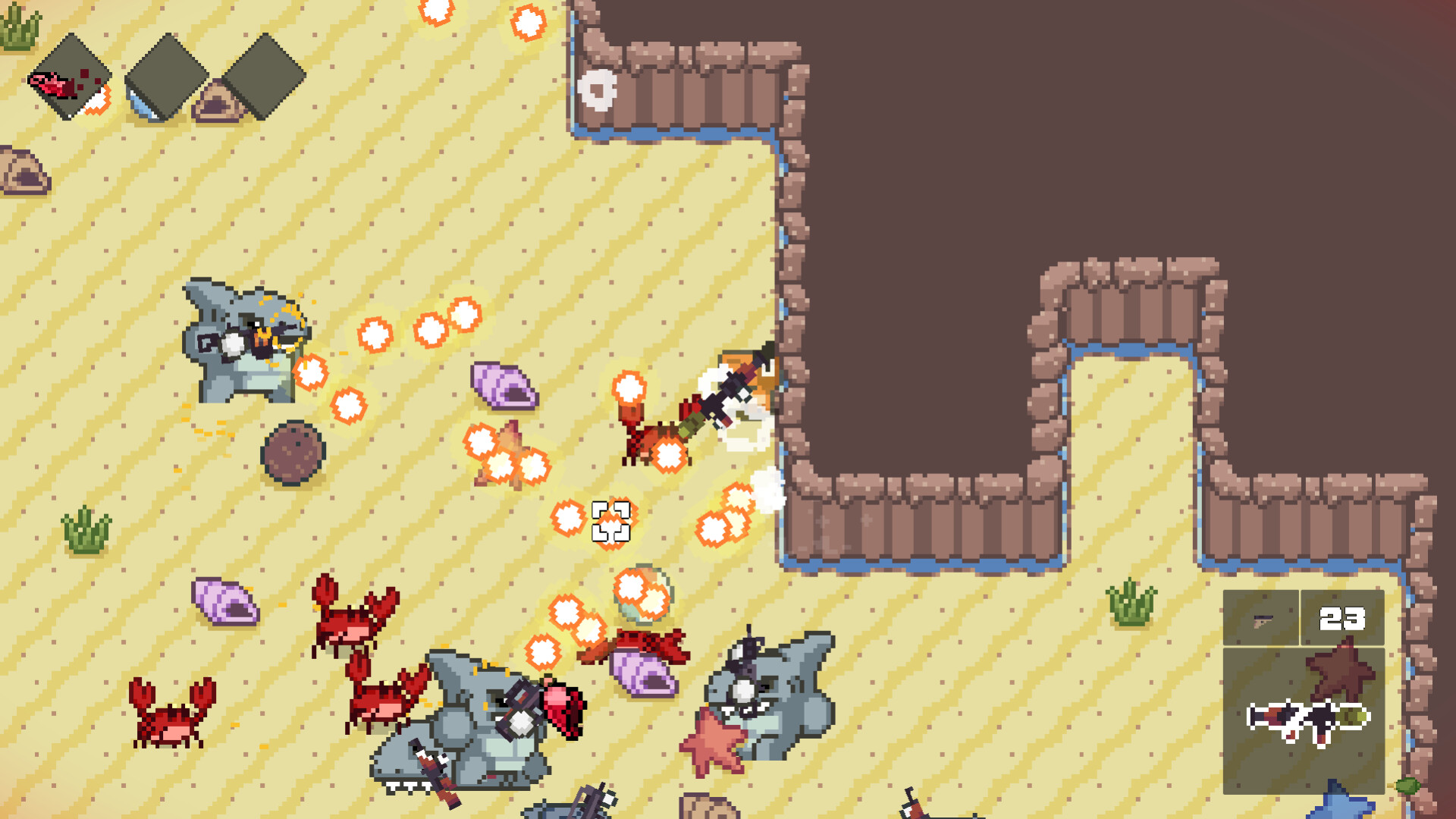 Collusion screenshot #2