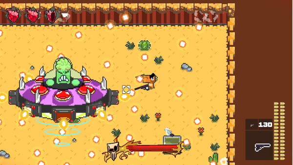 Screenshot 3 of Collusion - more gameplay footage