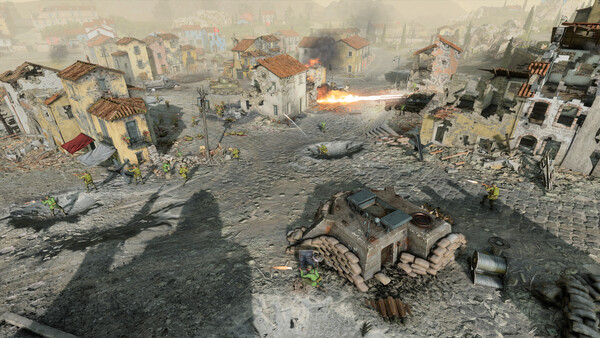 Company of Heroes 3: Dare & Destroy screenshot