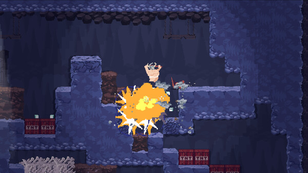 Скриншот 2 из игры Fool's Metal