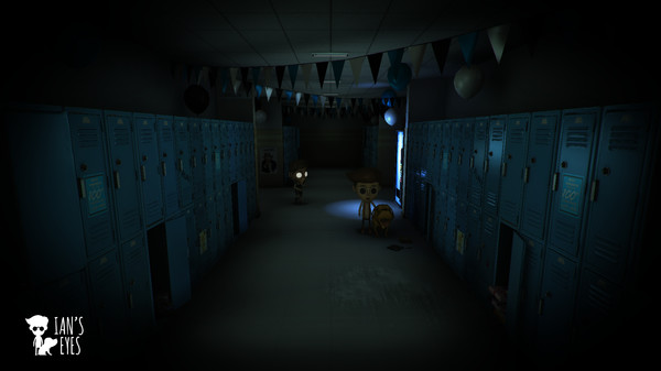 Screenshot z Ian's Eyes