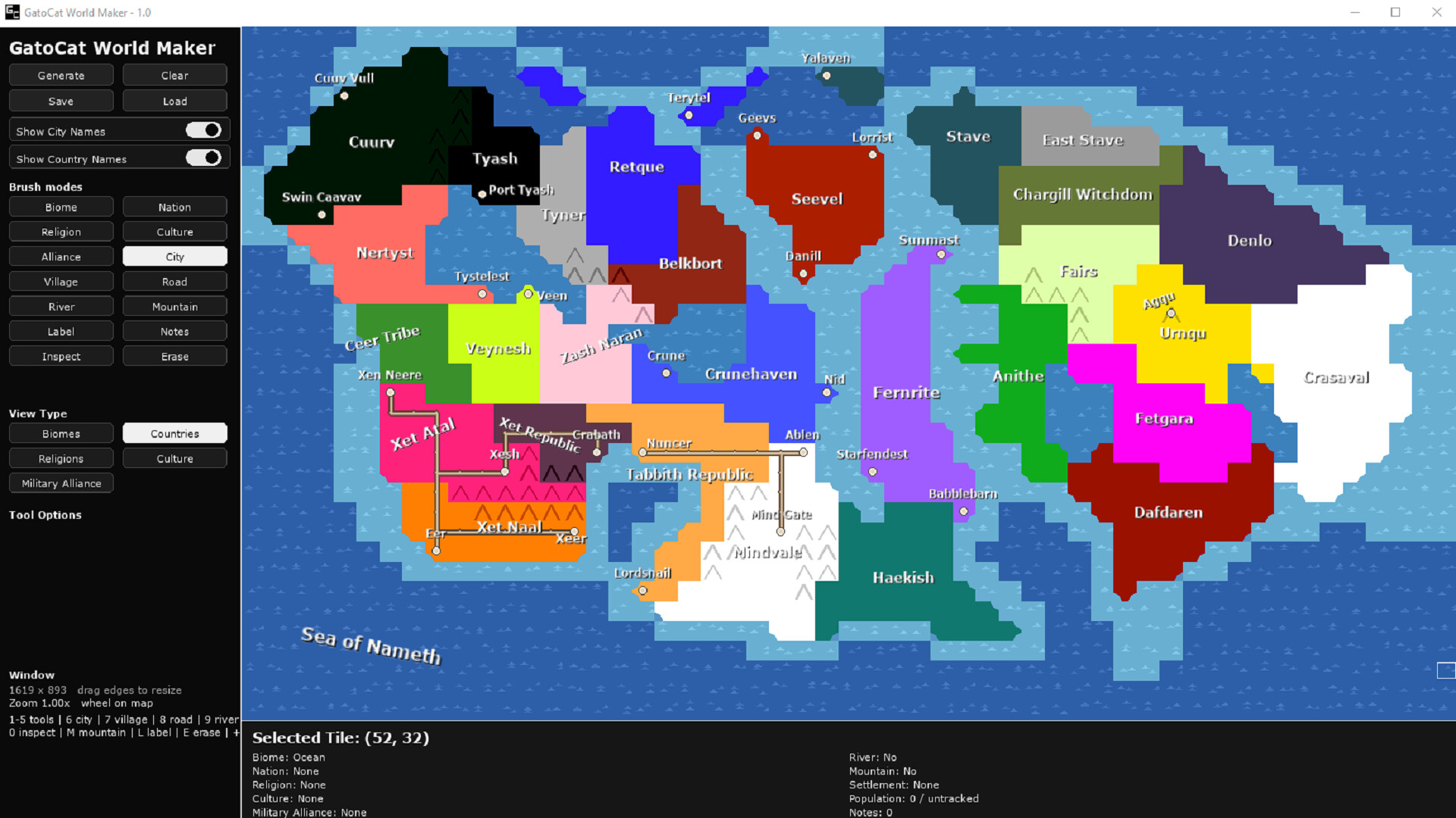GatoCat World Maker screenshot 6