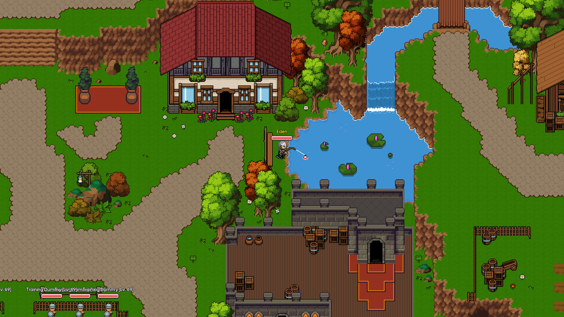 Leafling Reborn screenshot 3