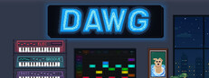 DAWG - Digital Audio Workstation Game