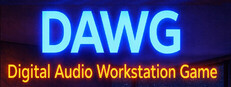 DAWG - Digital Audio Workstation Game cover