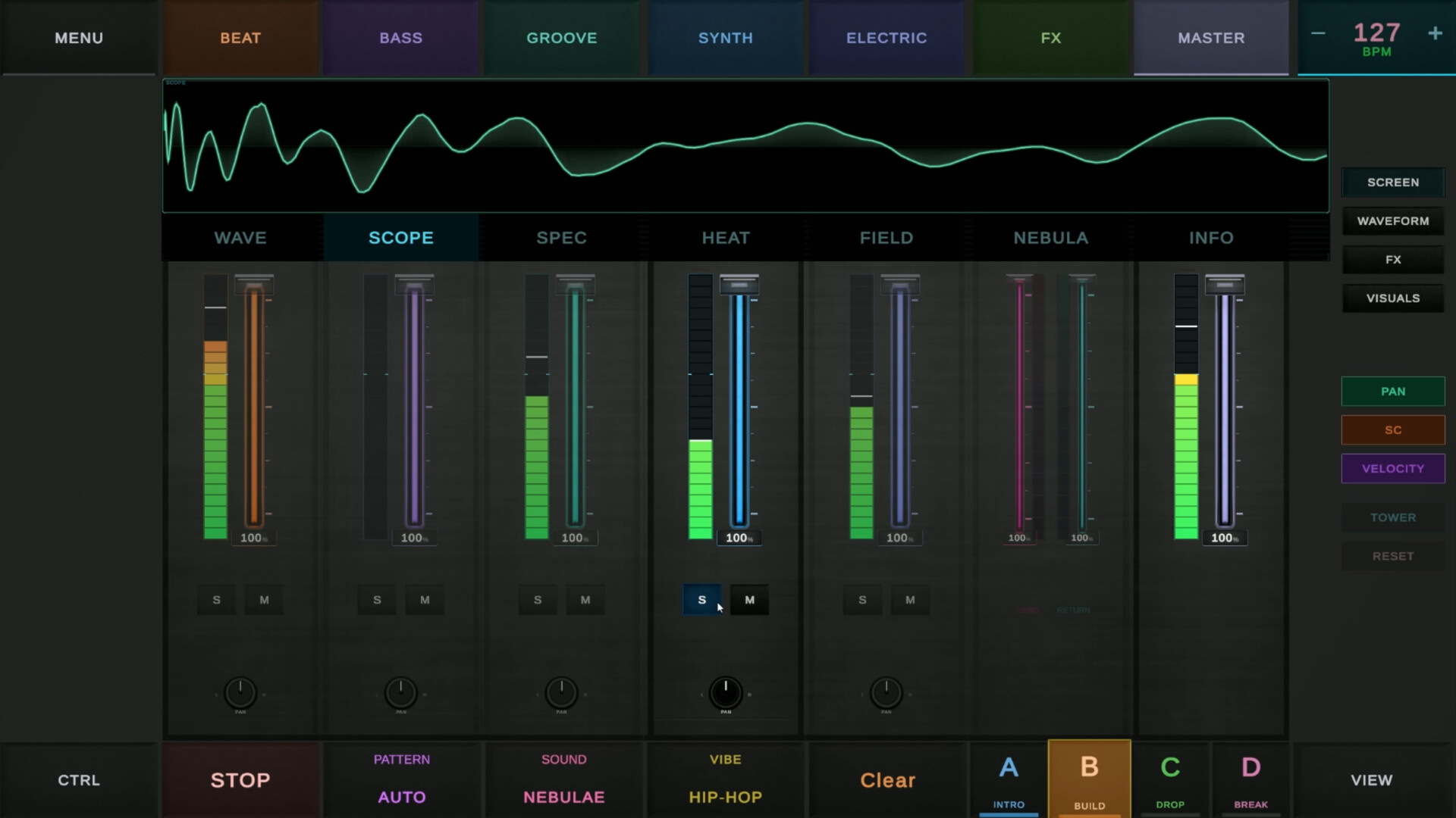 DAWG - Digital Audio Workstation Game screenshot 6