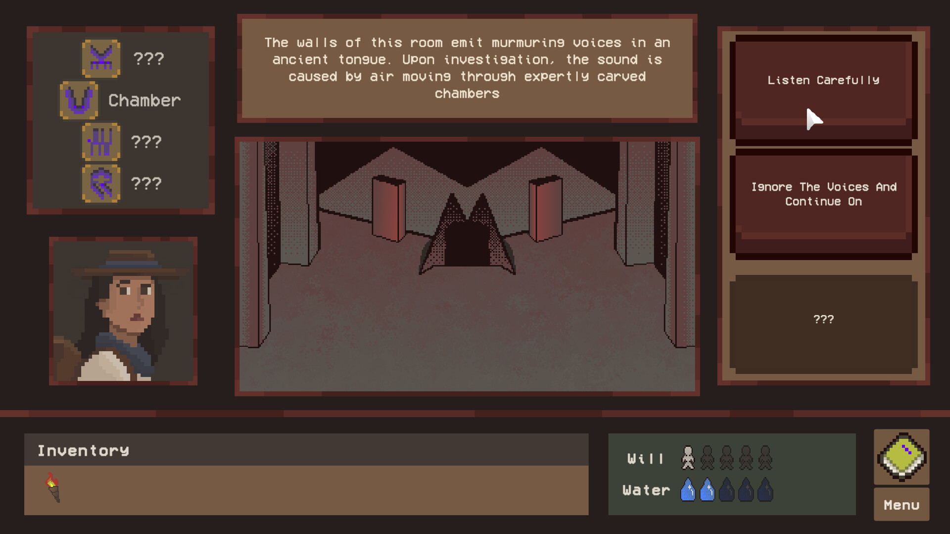 Will or Water screenshot #4