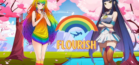 Flourish Visual Novel Engine
