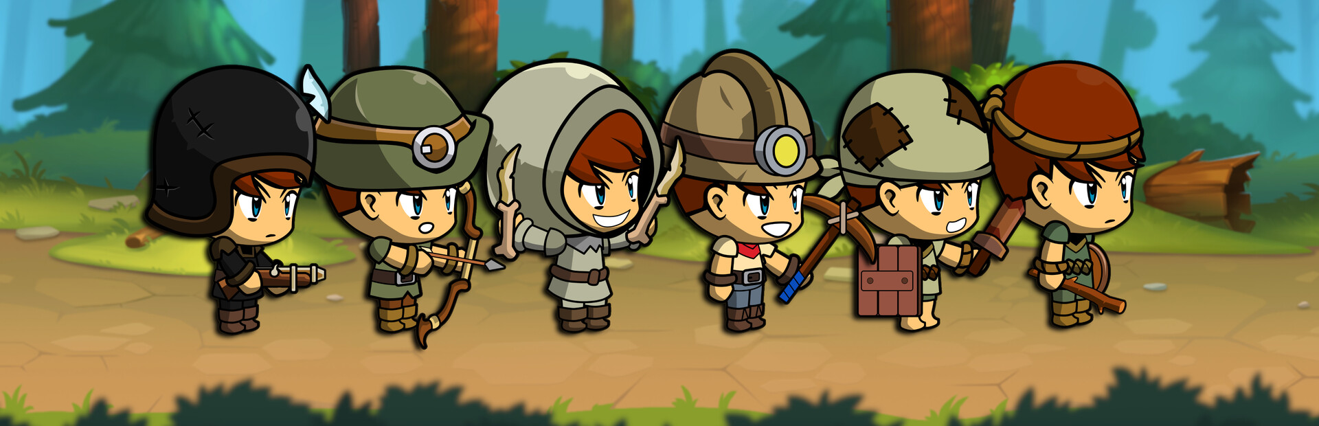 TION: Hero Awakening — Idle RPG