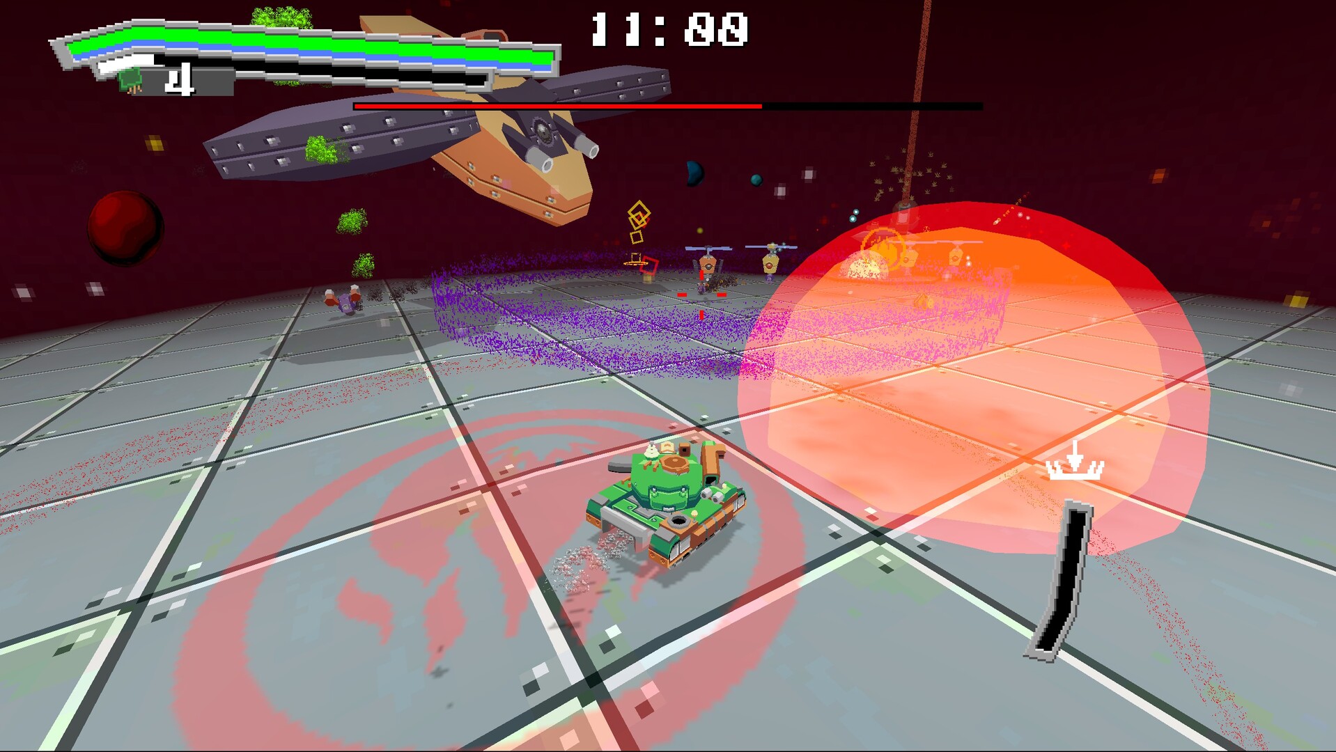 Tread Heavy Featured Screenshot #1