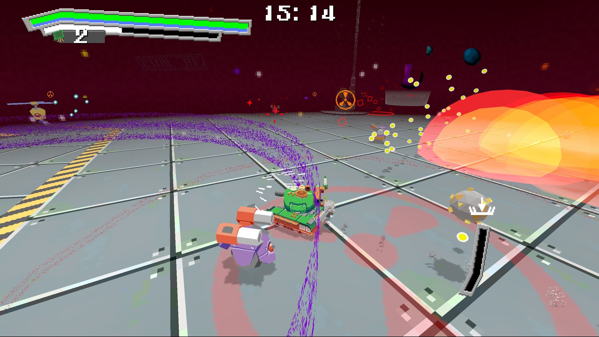 Tread Heavy screenshot #6