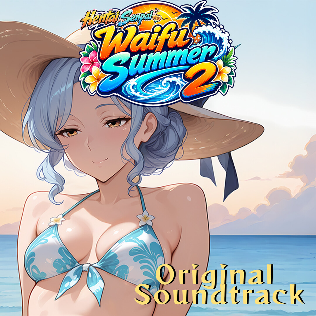 Hentai Senpai: Waifu Summer 2 Original Soundtrack screenshot 1