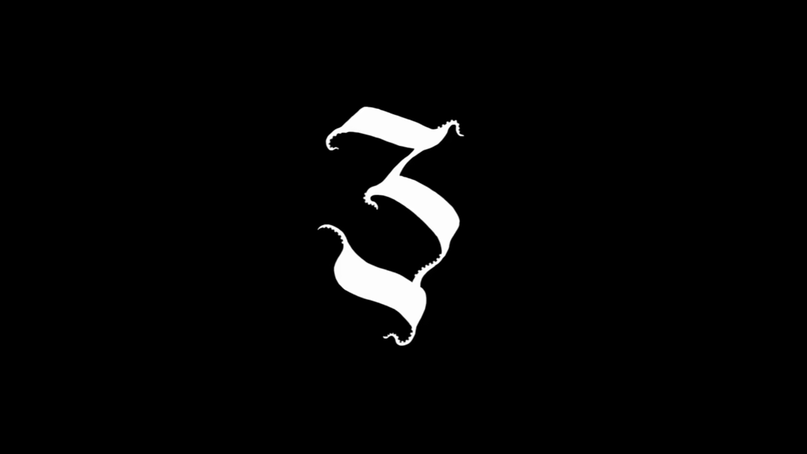Squid Arrives video 2