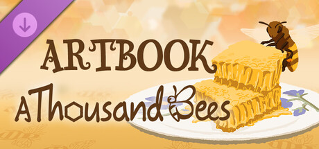 A Thousand Bees - Artbook