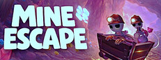 MINE ESCAPE Banner