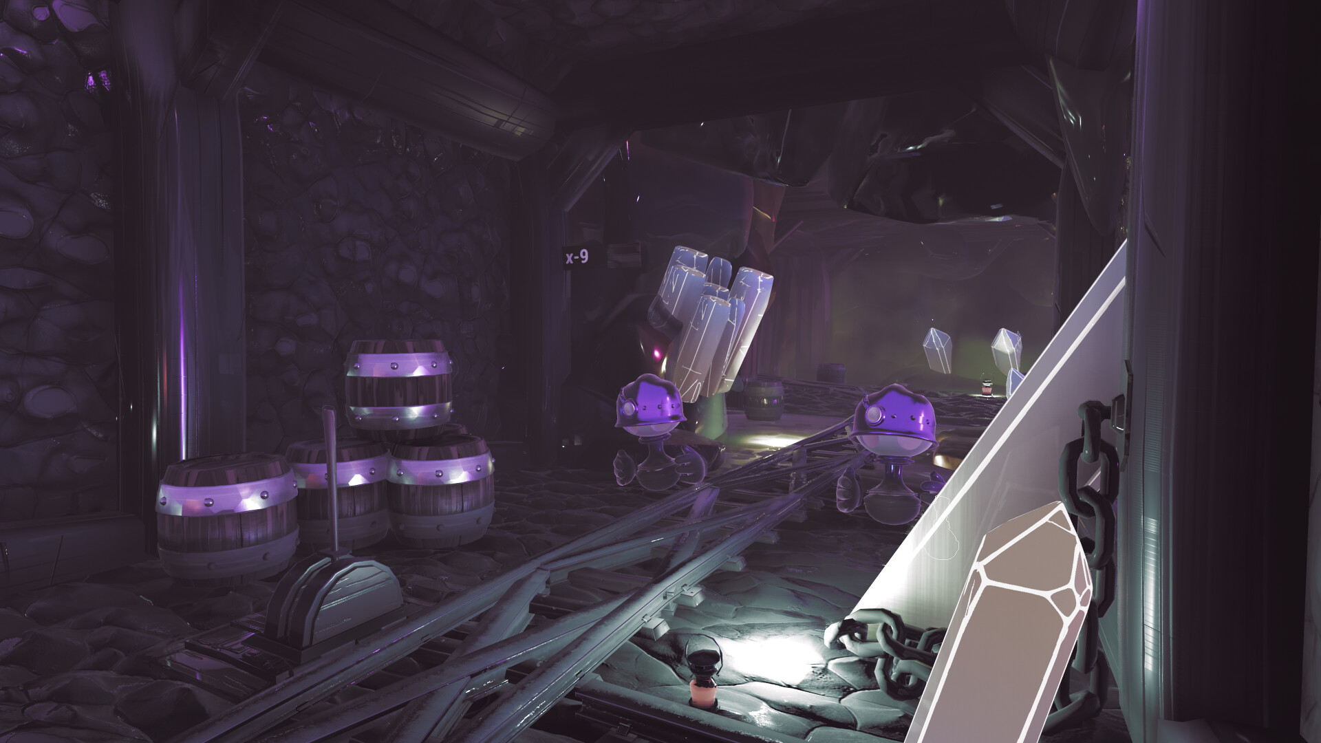 MINE ESCAPE screenshot 2