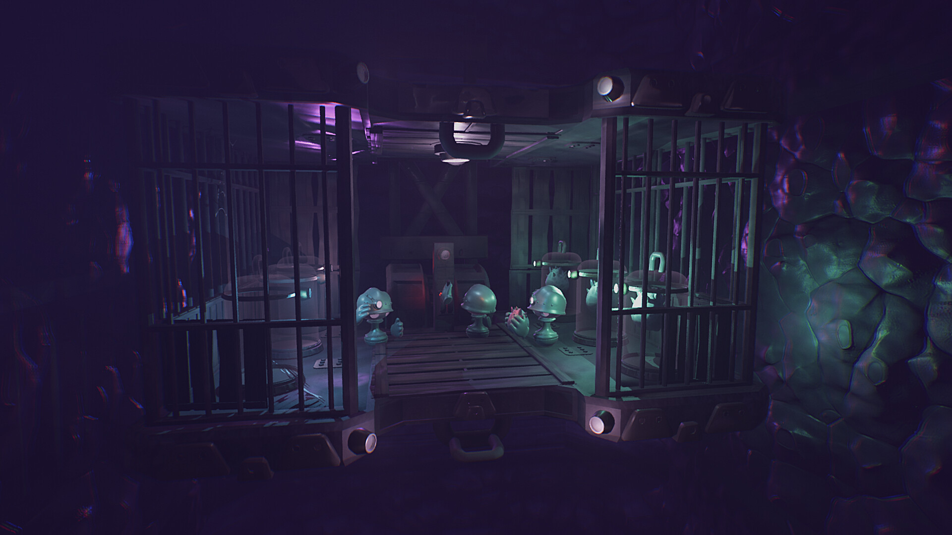 MINE ESCAPE screenshot 3