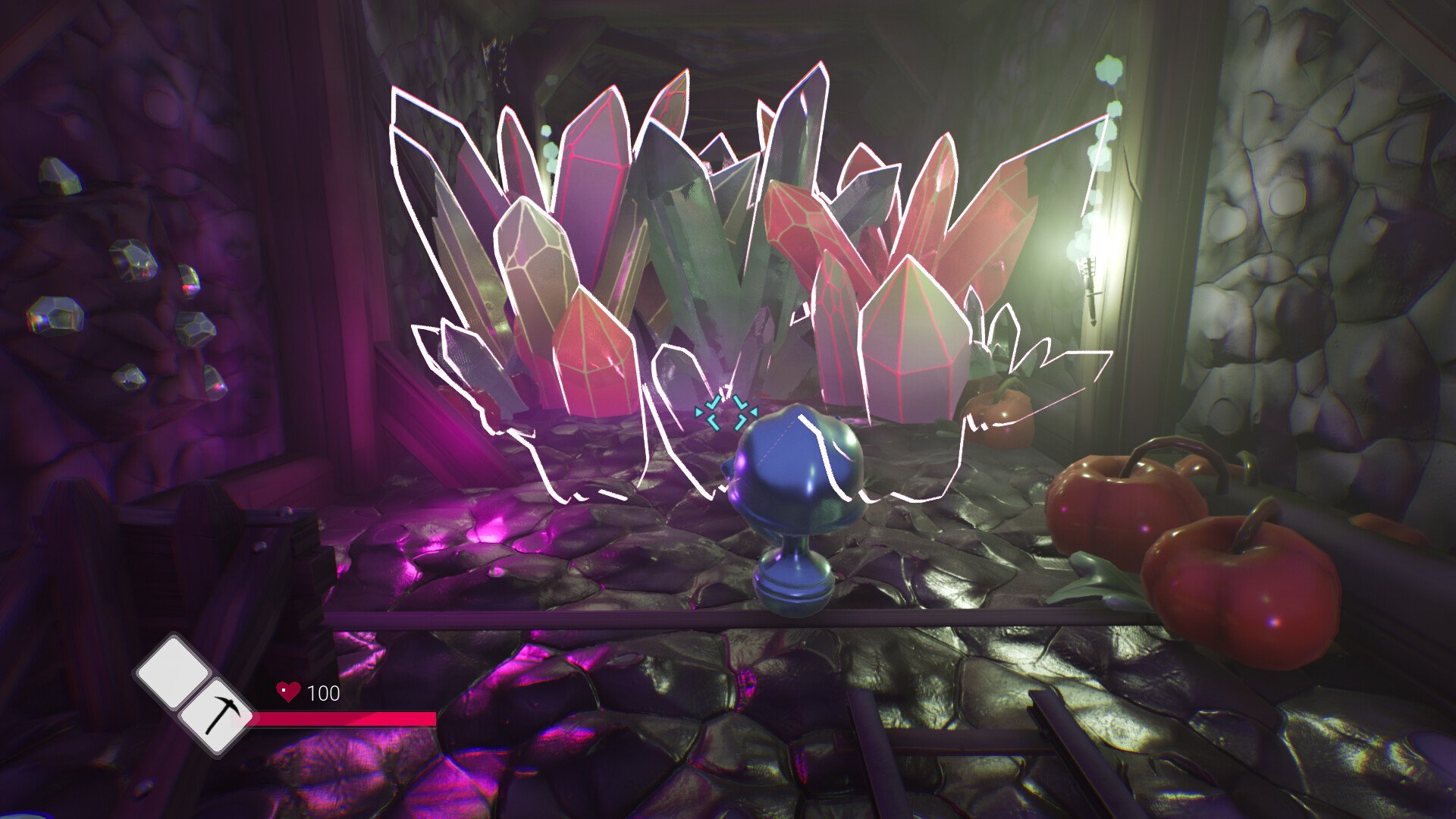 MINE ESCAPE screenshot 4