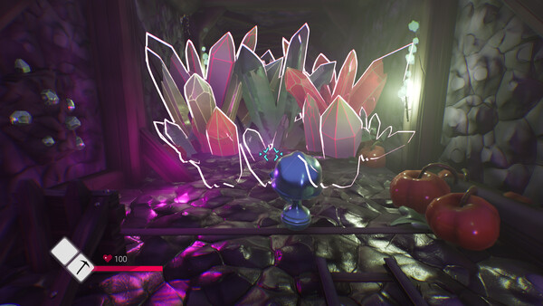 MINE ESCAPE screenshot 5