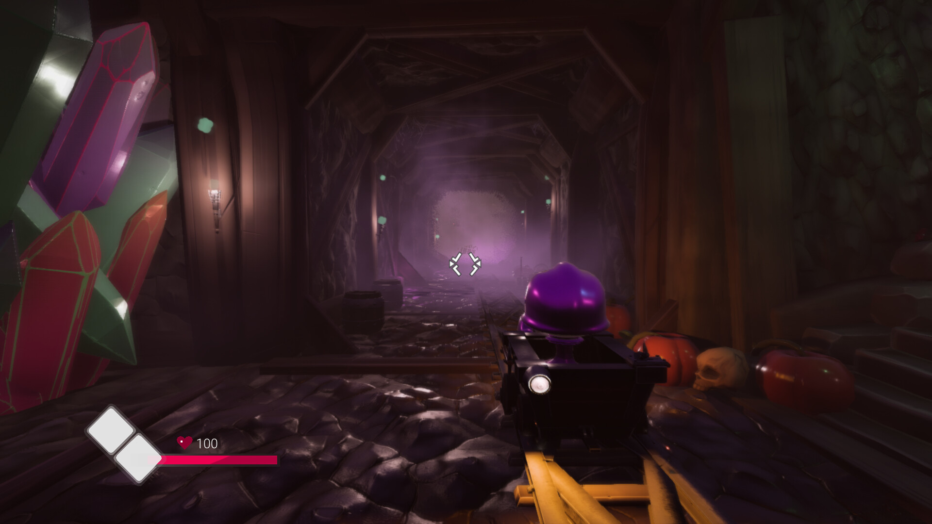 MINE ESCAPE screenshot 6