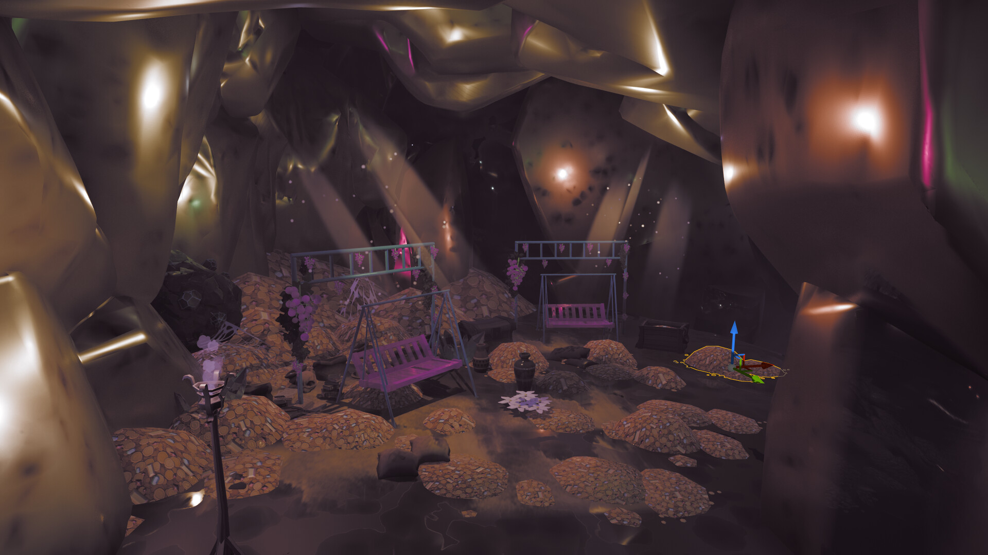 MINE ESCAPE screenshot #6