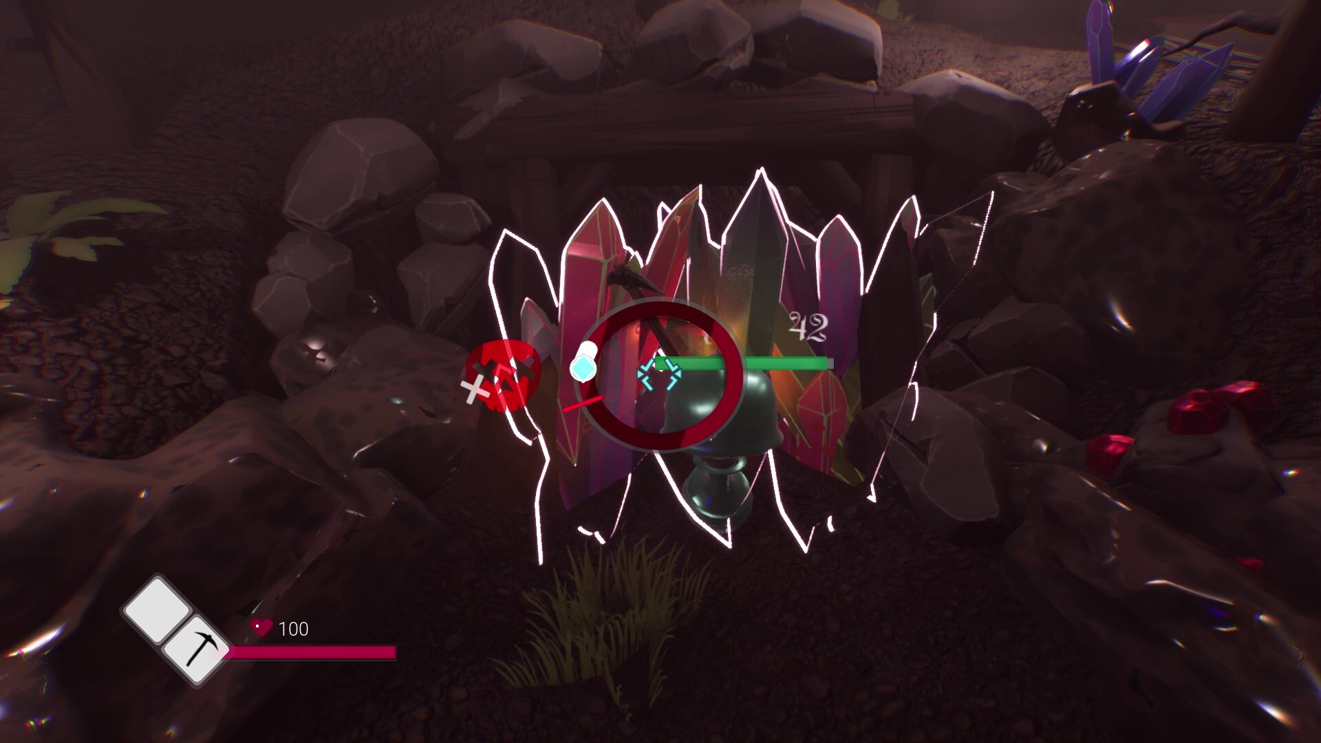MINE ESCAPE screenshot 6