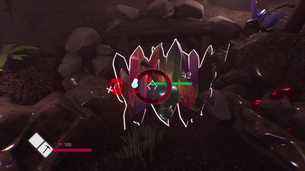 Скриншот 4 из игры MINE ESCAPE
