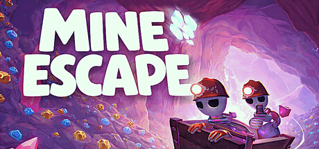 MINE ESCAPE header art