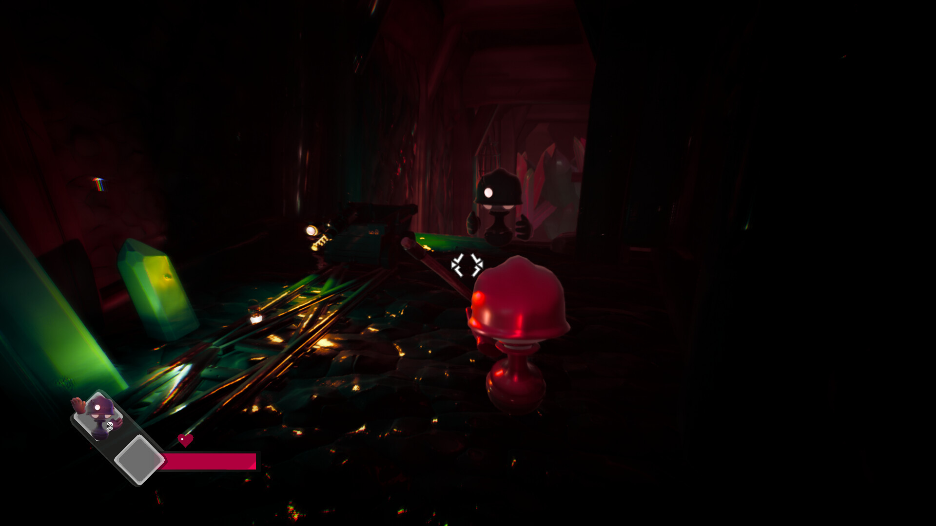 MINE ESCAPE screenshot 7