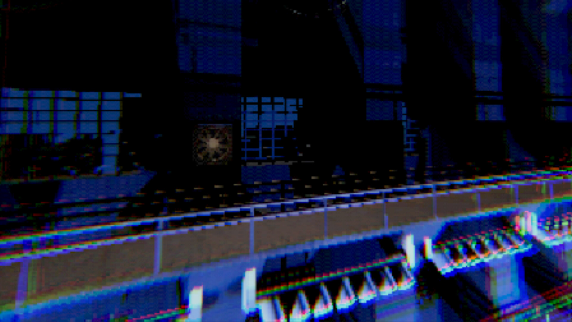 HASHIRU screenshot #1