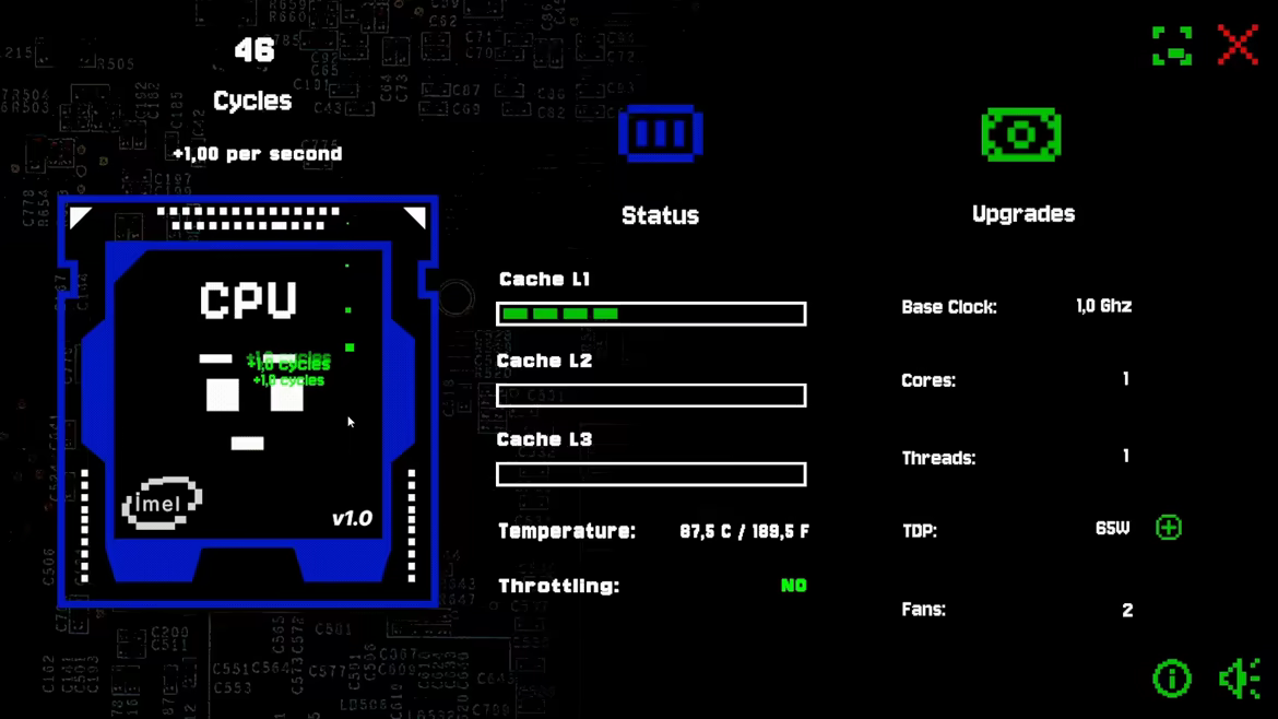 CPU Clicker video 1