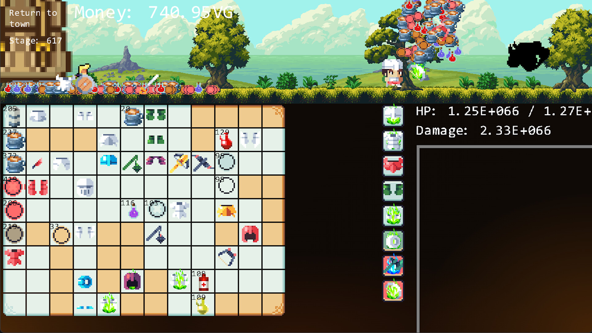 Super Loot Runner screenshot #4