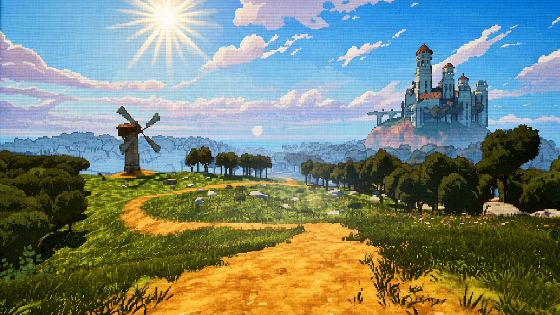 Broken Dagger screenshot 1