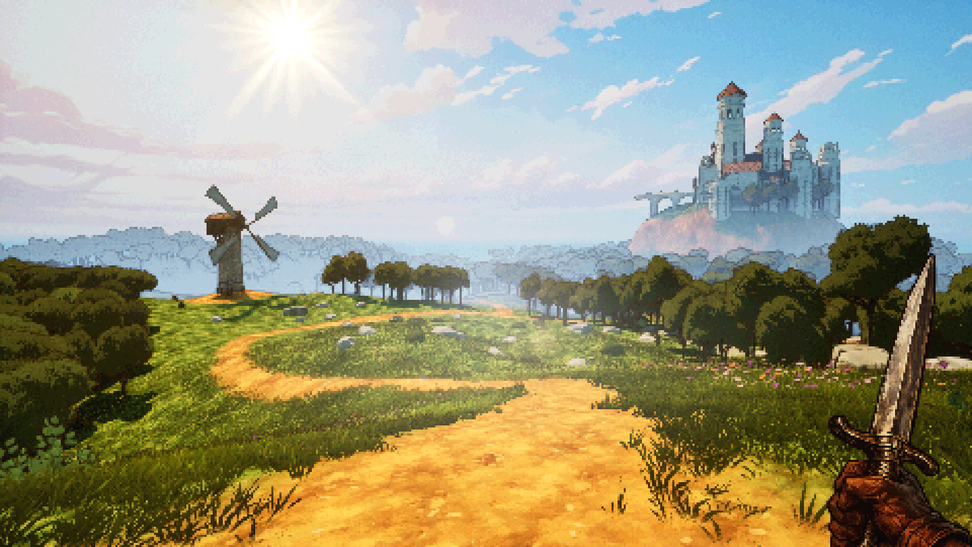 Broken Dagger Featured Screenshot #1
