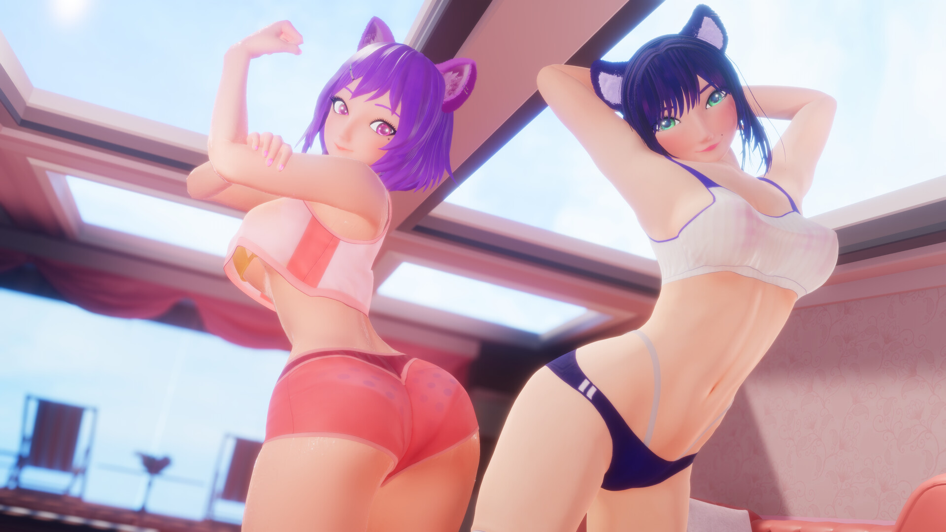 Armeria In Bloom screenshot #29