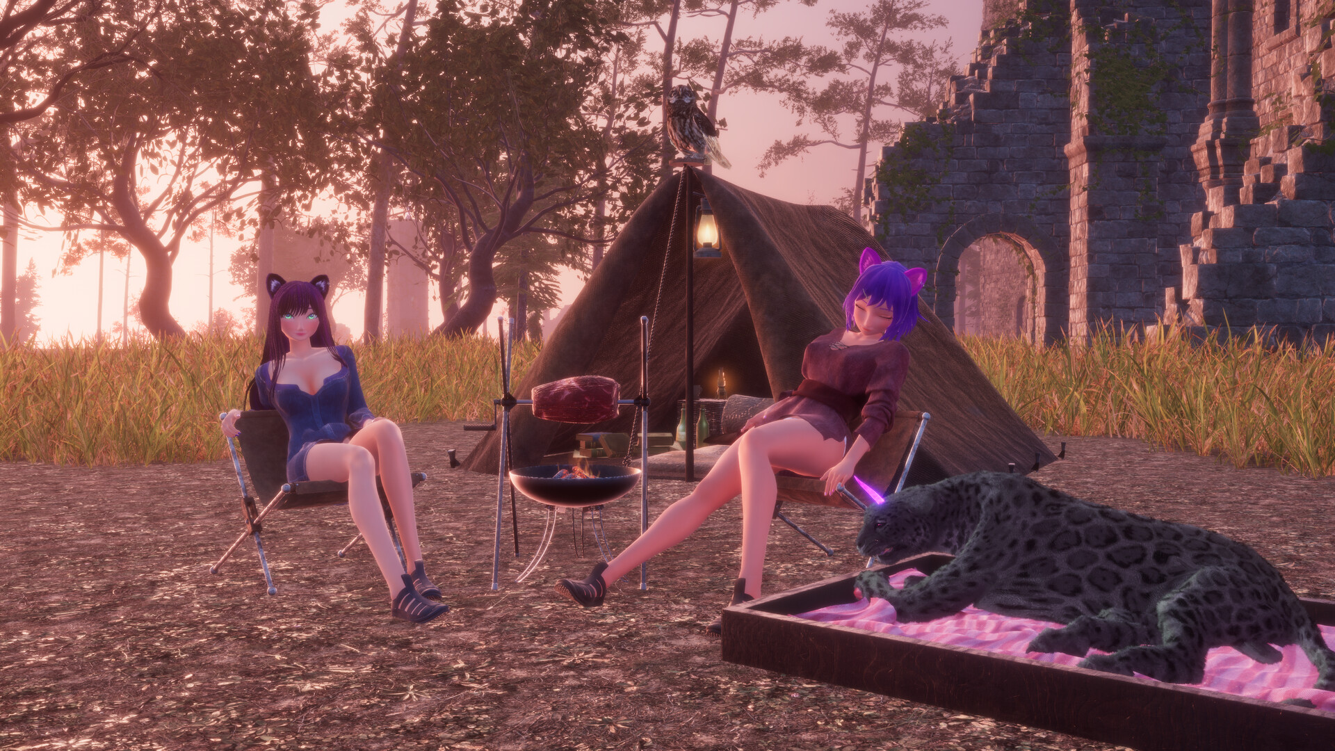 Armeria In Bloom screenshot #13