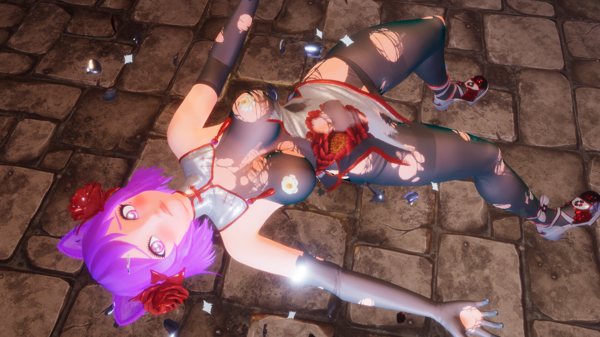 Armeria In Bloom screenshot #7