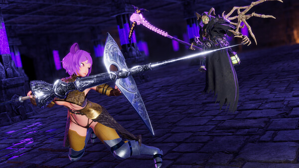 Screenshot 4 of アルメリアの咲く頃に - final gameplay screenshot