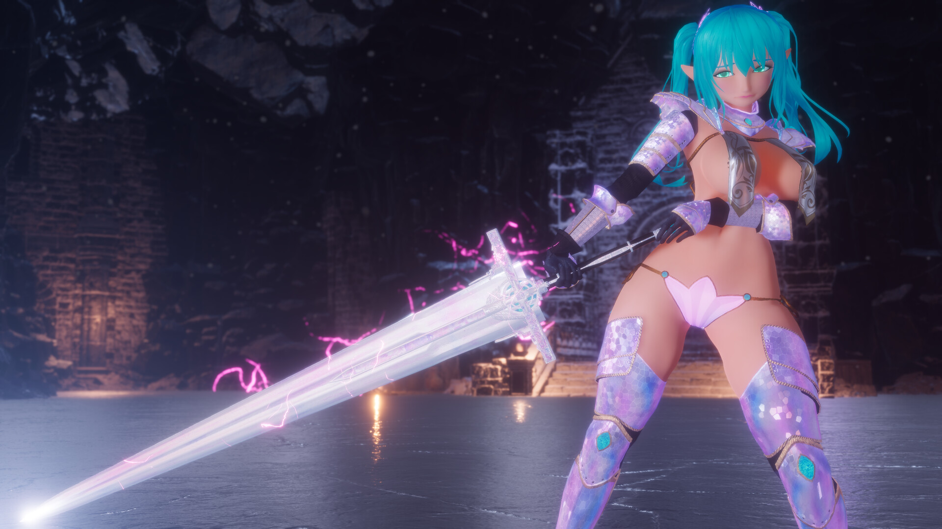 Armeria In Bloom screenshot #11